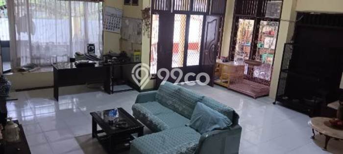 Ready to Use! Luxury House LT 185m2 Desain Elegan di Pondok Kelapa Ready to Use! Luxury House LT 185m2 Desain Elegan di Pondok Kelapa
