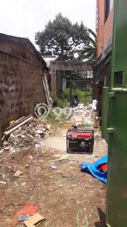 Tanah Dijual Lokasi Pasar Rebo, Jakarta Timur Luas 460m2 Legalitas Aman Tanah Dijual Lokasi Pasar Rebo, Jakarta Timur Luas 460m2 Legalitas Aman