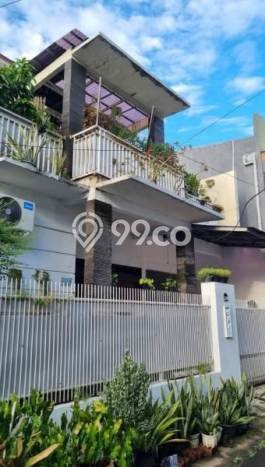 Hunian Elit LB 200m2 Siap Pakai Desain Elegan di Rawamangun, Jakarta Timur Hunian Elit LB 200m2 Siap Pakai Desain Elegan di Rawamangun, Jakarta Timur