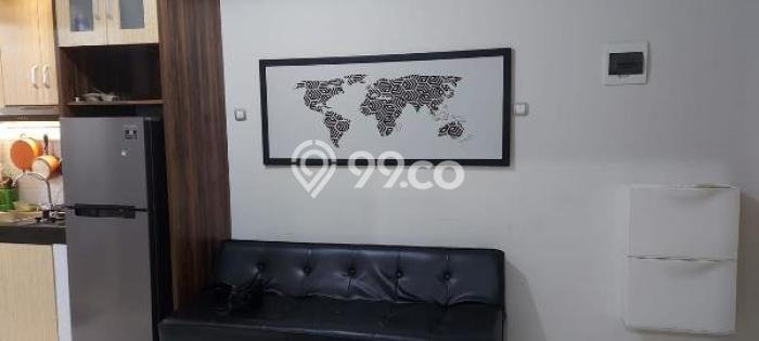 Apartemen Eksklusif Kawasan Ciputat, 2 KT, Luas 43m², Fasilitas Terbaik Apartemen Eksklusif Kawasan Ciputat, 2 KT, Luas 43m², Fasilitas Terbaik