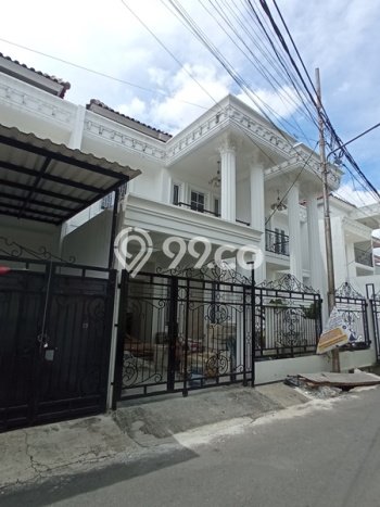 Rumah Minimalis 3 KT di Condet Jakarta Timur Unfurnished Rumah Minimalis 3 KT di Condet Jakarta Timur Unfurnished