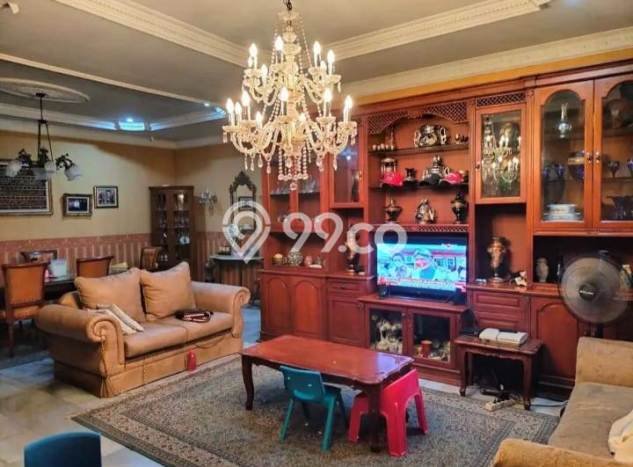 Jual Rumah Mewah Elegan Dengan View Eksklusif di Rawamangun, Jakarta Timur Jual Rumah Mewah Elegan Dengan View Eksklusif di Rawamangun, Jakarta Timur