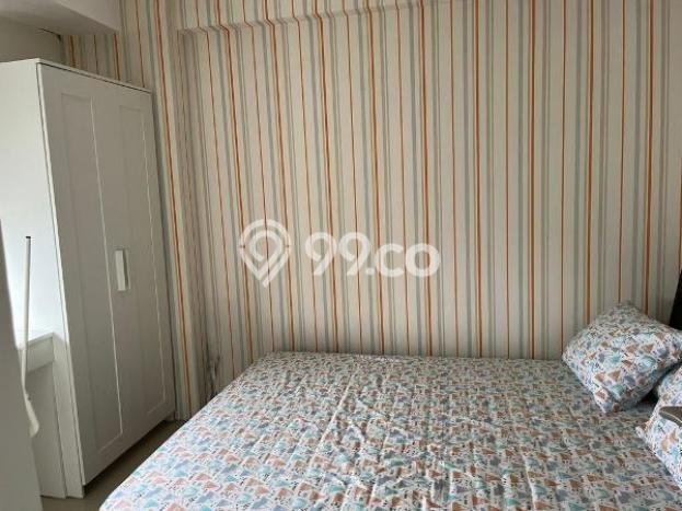 Hunian Apartemen 2 KT 1 KM Dijual di Jatinegara Jakarta Timur, Luas 34m2 Hunian Apartemen 2 KT 1 KM Dijual di Jatinegara Jakarta Timur, Luas 34m2