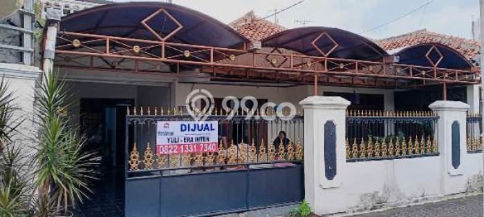 Hunian Cantik Minimalis Lb 200m2 di Kramat Jati, Jakarta Timur Hunian Cantik Minimalis Lb 200m2 di Kramat Jati, Jakarta Timur