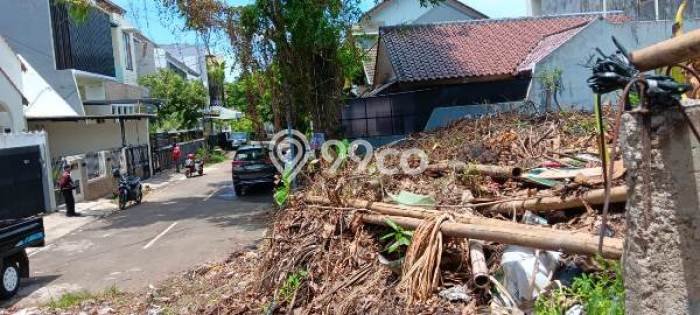 Tanah untuk Dijual di Duren Sawit Jakarta Timur Luas 267m2 Tanah untuk Dijual di Duren Sawit Jakarta Timur Luas 267m2