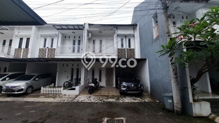 Rumah Modern 2 KT LT 70m2 di Condet Rumah Modern 2 KT LT 70m2 di Condet