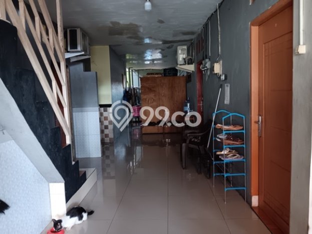 Kost Dijual Lokasi Makasar, Jakarta Timur, 11 KT, 12 KM, 301m2 Kost Dijual Lokasi Makasar, Jakarta Timur, 11 KT, 12 KM, 301m2