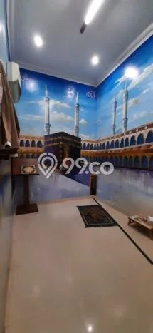 Ready to Use! Luxury House LT 228m2 Desain Modern di Cawang Ready to Use! Luxury House LT 228m2 Desain Modern di Cawang