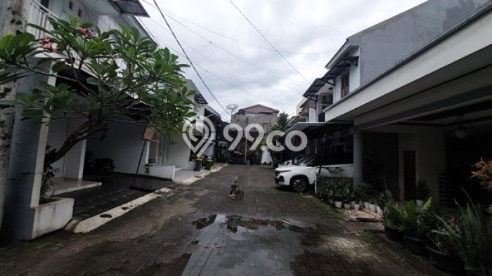 Rumah Modern 2 KT LT 70m2 di Condet Rumah Modern 2 KT LT 70m2 di Condet