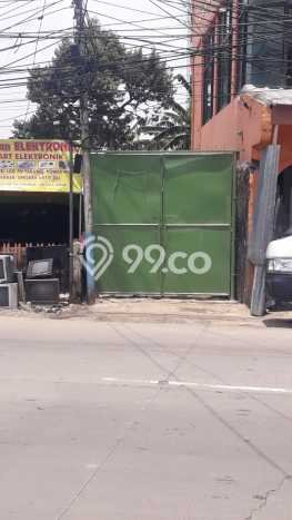Tanah Dijual Lokasi Pasar Rebo, Jakarta Timur Luas 460m2 Legalitas Aman Tanah Dijual Lokasi Pasar Rebo, Jakarta Timur Luas 460m2 Legalitas Aman