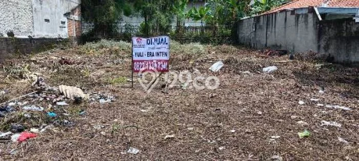 AREA PROSPEKTIF! Tanah di Pasar Rebo, Luas 415m2m², Akses Fasilitas Umum, Kawasan Potensial AREA PROSPEKTIF! Tanah di Pasar Rebo, Luas 415m2m², Akses Fasilitas Umum, Kawasan Potensial