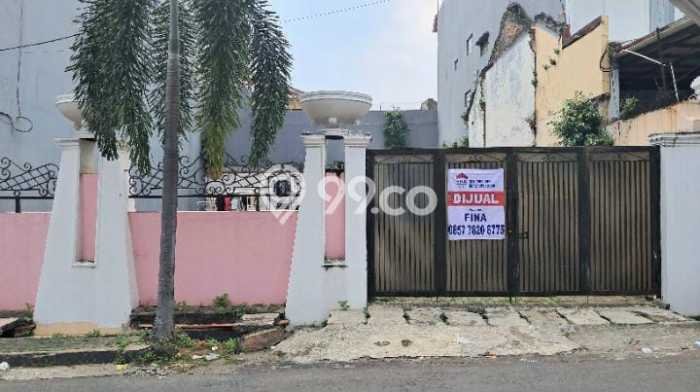 Dijual Tanah Area Potensial di Tebet, Luas 298m², Lingkungan Asri Dijual Tanah Area Potensial di Tebet, Luas 298m², Lingkungan Asri