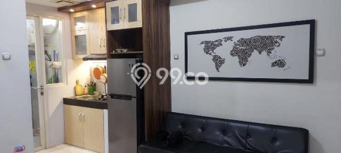 Apartemen Eksklusif Kawasan Ciputat, 2 KT, Luas 43m², Fasilitas Terbaik Apartemen Eksklusif Kawasan Ciputat, 2 KT, Luas 43m², Fasilitas Terbaik