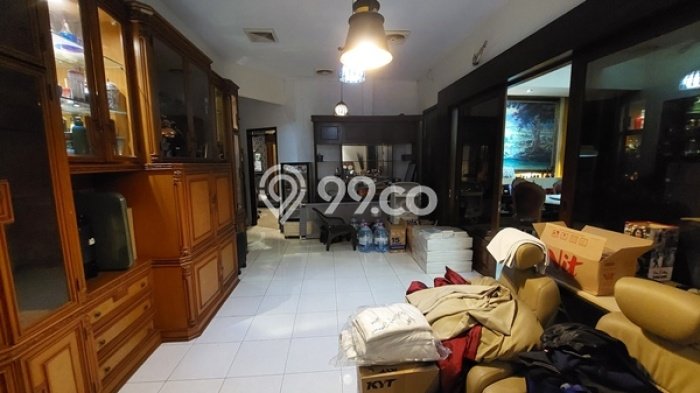 Jual Rumah Mewah Elegan Dengan View Cantik di Cawang, Jakarta Timur Jual Rumah Mewah Elegan Dengan View Cantik di Cawang, Jakarta Timur