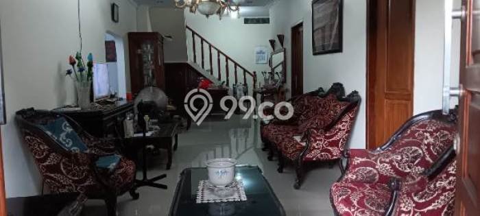 Hunian Cantik Minimalis Lb 200m2 di Kramat Jati, Jakarta Timur Hunian Cantik Minimalis Lb 200m2 di Kramat Jati, Jakarta Timur