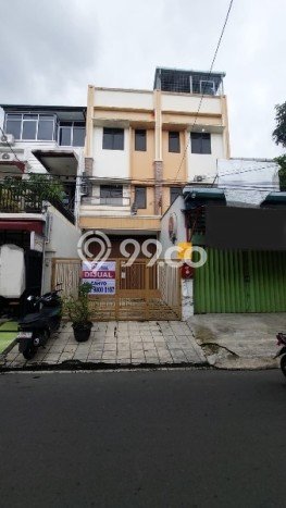 Ruko Dijual di Kawasan Kemayoran, Jakarta Pusat Harga Kompetitif Ruko Dijual di Kawasan Kemayoran, Jakarta Pusat Harga Kompetitif