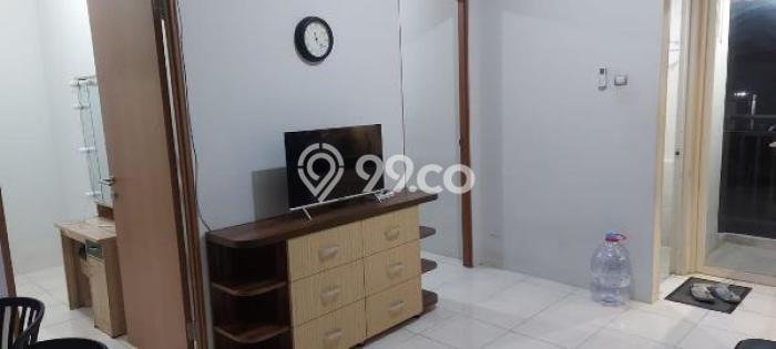 Apartemen Eksklusif Kawasan Ciputat, 2 KT, Luas 43m², Fasilitas Terbaik Apartemen Eksklusif Kawasan Ciputat, 2 KT, Luas 43m², Fasilitas Terbaik