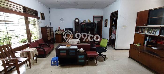 Rumah Mewah Siap Huni LT 398m2 di Tebet, Jakarta Selatan Rumah Mewah Siap Huni LT 398m2 di Tebet, Jakarta Selatan