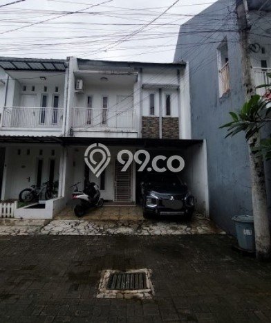 Rumah Modern 2 KT LT 70m2 di Condet Rumah Modern 2 KT LT 70m2 di Condet