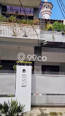 Hunian Elit LB 200m2 Siap Pakai Desain Elegan di Rawamangun, Jakarta Timur Hunian Elit LB 200m2 Siap Pakai Desain Elegan di Rawamangun, Jakarta Timur