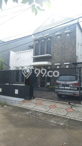 Disewakan! Rumah 4 Kamar Tidur &
4 Kamar Mandi di Kav DKI, Jakarta Barat Disewakan! Rumah 4 Kamar Tidur &
4 Kamar Mandi di Kav DKI, Jakarta Barat
