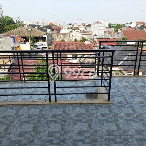 Ready to Use! Luxury House LT 160m2 Desain Modern di Meruya Ready to Use! Luxury House LT 160m2 Desain Modern di Meruya