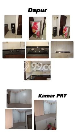 Apartemen Strategis 80m2 di Central Park Jakarta Barat 2 KT Apartemen Strategis 80m2 di Central Park Jakarta Barat 2 KT