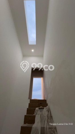 Rumah Modern 3 KT LT 100m2 di Meruya Rumah Modern 3 KT LT 100m2 di Meruya
