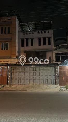 Unit Ruko Strategis di Medan Timur, Medan Potensi Cuan Besar Unit Ruko Strategis di Medan Timur, Medan Potensi Cuan Besar