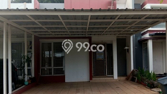 Rumah sewa siap huni 3 Kamar Tidur di BSD City, Tangerang Rumah sewa siap huni 3 Kamar Tidur di BSD City, Tangerang