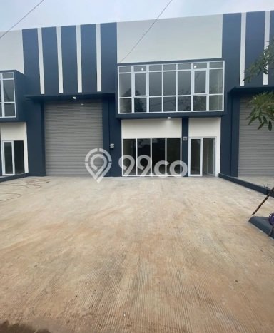 AREA TERBAIK! Gudang Kawasan Legok, Luas 638m2m², Keramaian Terjamin AREA TERBAIK! Gudang Kawasan Legok, Luas 638m2m², Keramaian Terjamin