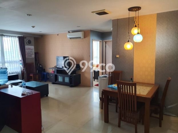 Dijual Apartemen di Kelapa Gading, Jakarta Utara Punya 2 Kamar Tidur Dijual Apartemen di Kelapa Gading, Jakarta Utara Punya 2 Kamar Tidur