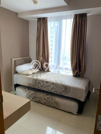 Dijual Apartemen 2 KT 1 KM di Kemayoran Dijual Apartemen 2 KT 1 KM di Kemayoran