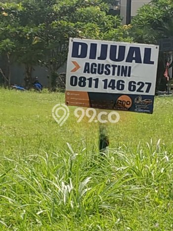 Untuk Dijual Tanah di Kembangan Jakarta Barat Luas 200m2 PPJB Untuk Dijual Tanah di Kembangan Jakarta Barat Luas 200m2 PPJB