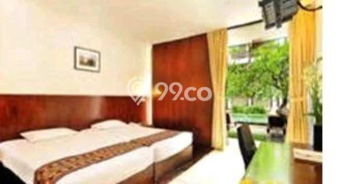 LOKASI STRATEGIS! Hotel Kawasan , Luas 12600m2m², Area Komersial LOKASI STRATEGIS! Hotel Kawasan , Luas 12600m2m², Area Komersial