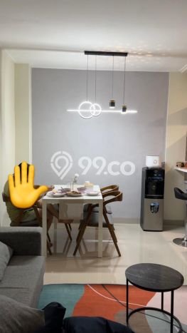 Rumah Minimalis 2 KT di Summarecon Serpong Tangerang Full Furnished Rumah Minimalis 2 KT di Summarecon Serpong Tangerang Full Furnished