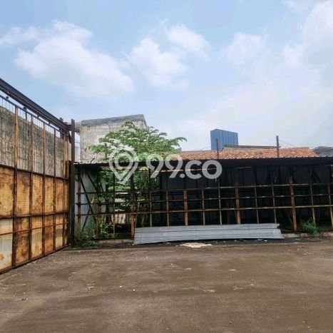 Dijual Tanah Lokasi Alam Sutera, Tangerang Seluas 2249m2 Dijual Tanah Lokasi Alam Sutera, Tangerang Seluas 2249m2