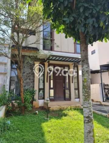 Jual Rumah Favorit Siap Huni LB 100m2 di BSD, Tangerang Selatan Jual Rumah Favorit Siap Huni LB 100m2 di BSD, Tangerang Selatan