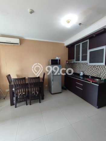 Hunian Apartemen Ideal untuk Dijual di Jakarta Selatan dengan 2 Kamar Hunian Apartemen Ideal untuk Dijual di Jakarta Selatan dengan 2 Kamar