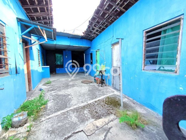 Lahan untuk Dijual di Gilingan Solo Luas 167m2 Lahan untuk Dijual di Gilingan Solo Luas 167m2