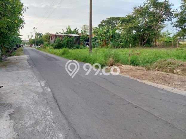 Kavling Tanah di Sukoharjo Dijual Luas 128m2 Legalitas SHM Kavling Tanah di Sukoharjo Dijual Luas 128m2 Legalitas SHM
