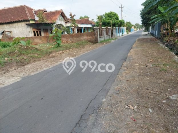 Kavling Tanah di Sukoharjo Dijual Luas 128m2 Legalitas SHM Kavling Tanah di Sukoharjo Dijual Luas 128m2 Legalitas SHM