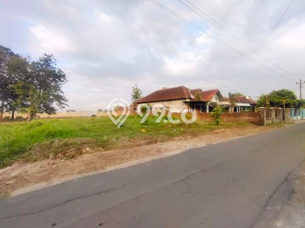 Kavling Tanah di Sukoharjo Dijual Luas 128m2 Legalitas SHM Kavling Tanah di Sukoharjo Dijual Luas 128m2 Legalitas SHM