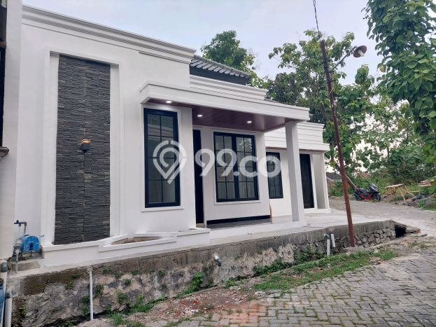 Rumah Strategis Modern Lb 60m2 di Jaten, Karanganyar Rumah Strategis Modern Lb 60m2 di Jaten, Karanganyar