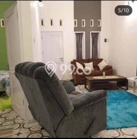 Jual Rumah Bagus Siap Huni LB 200m2 di Jenawi, Karanganyar Jual Rumah Bagus Siap Huni LB 200m2 di Jenawi, Karanganyar