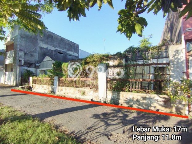 Tanah Dijual Lokasi Jaten, Karanganyar Luas 200m2 Legalitas Aman Tanah Dijual Lokasi Jaten, Karanganyar Luas 200m2 Legalitas Aman