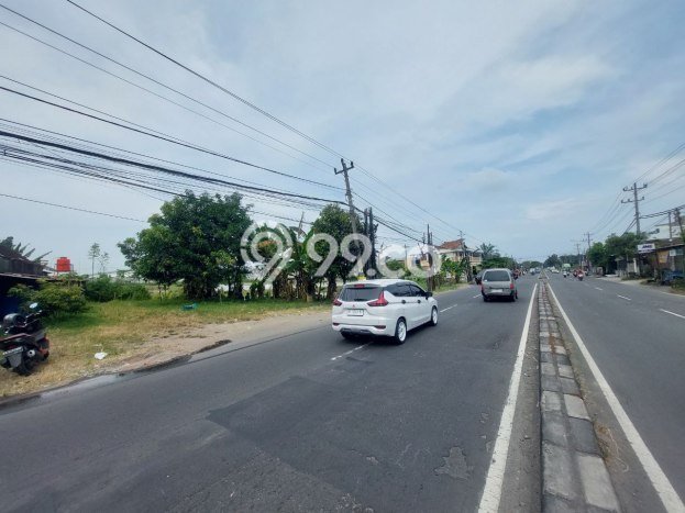 Kavling Tanah Dijual di Grogol, Sukoharjo, Luas 240m2 Area Strategis Kavling Tanah Dijual di Grogol, Sukoharjo, Luas 240m2 Area Strategis
