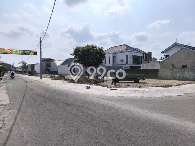 Tanah Komersial Kawasan Colomadu, Luas 100m², Pinggir Jalan Tanah Komersial Kawasan Colomadu, Luas 100m², Pinggir Jalan