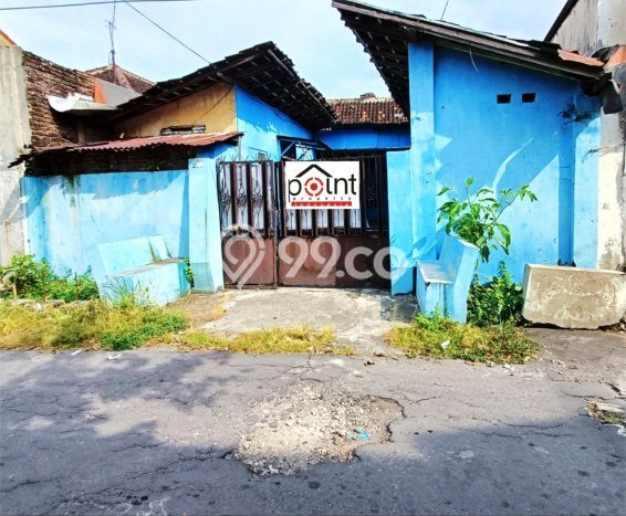 Lahan untuk Dijual di Gilingan Solo Luas 167m2 Lahan untuk Dijual di Gilingan Solo Luas 167m2