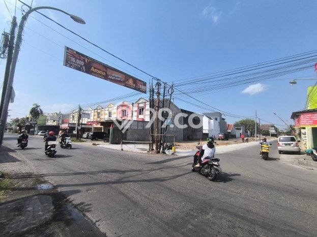 Tanah Komersial Kawasan Colomadu, Luas 100m², Pinggir Jalan Tanah Komersial Kawasan Colomadu, Luas 100m², Pinggir Jalan